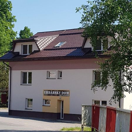 Apartament Urbarsky Dom Dolny Kubin Zewnętrze zdjęcie